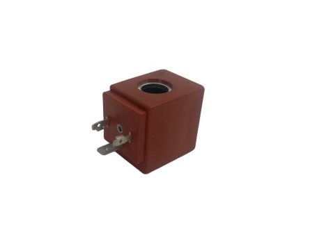 Solenoide - Bobina 24 Voltios Ø13x39 Hirschmann