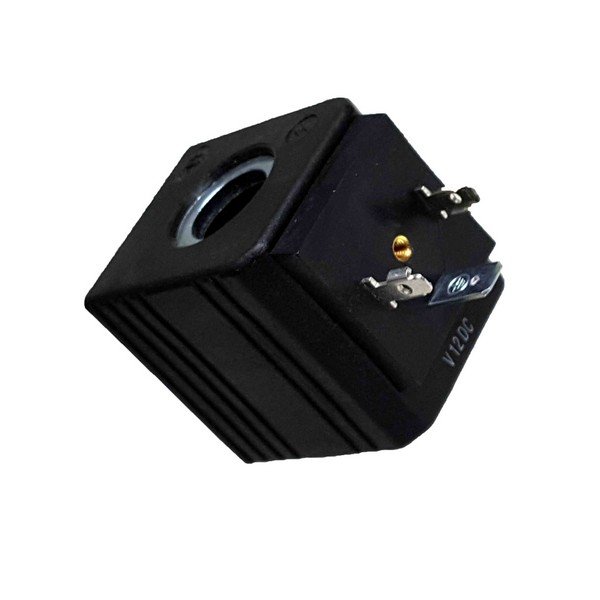 Solenoid - Coil 12 Volts Hirschmann