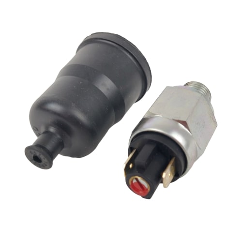 Pressostat normalement fermé 1/4 T 215 Bar Altimani