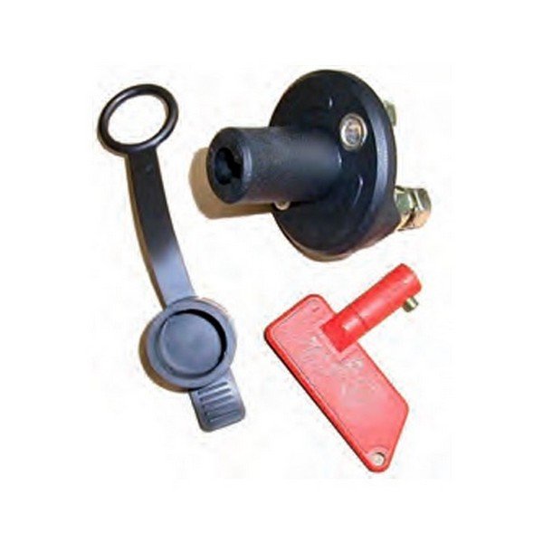 Altimani battery isolator switch