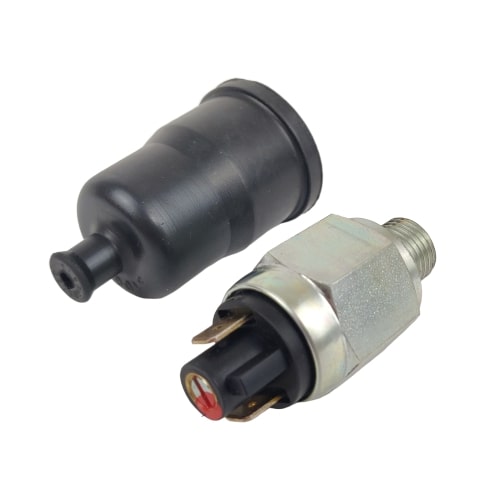 Pressostat normalement fermé 1/4 T 185 Bar Altimani