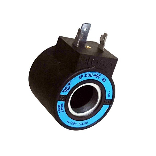 Solenoid - Coil 12 Volts Ø18x40 Hirschmann