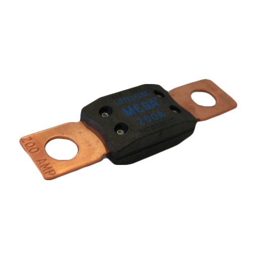 200 A Fuse. Mega Altimani