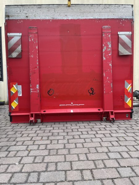 Piattaforma sponda DAUTEL 2000-47S USATO