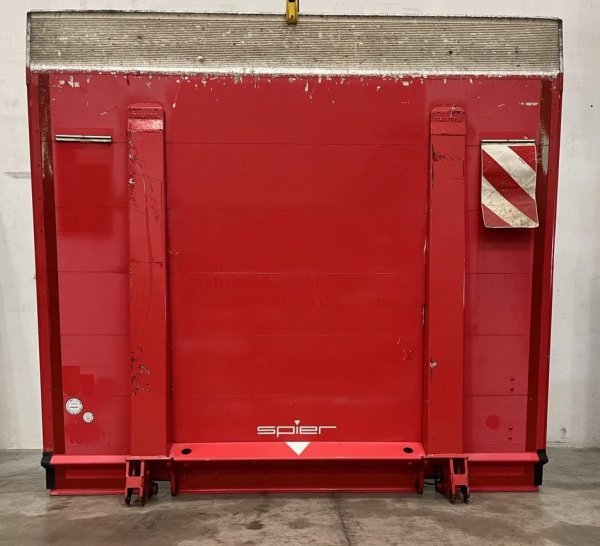 Piattaforma sponda DAUTEL DL 2000S 48-D USATO