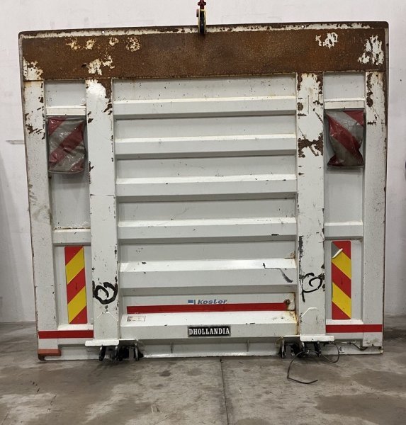 Piatto sponde DHOLLANDIA 8061049  USATO