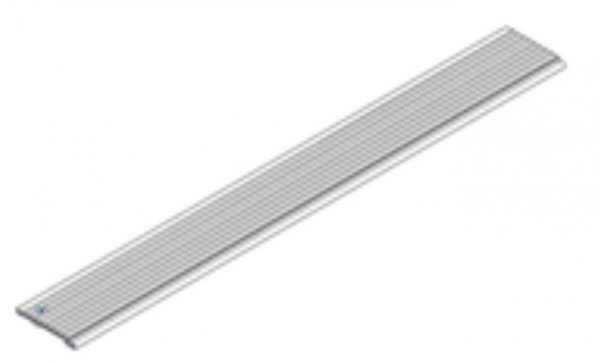 Profilo fermaroll sinistro Automatico 925 mm Dhollandia