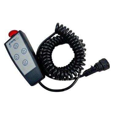 Pulsantiera con cavo Car Oil