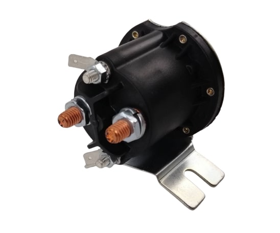 Rele' motore 24 Volts 150/200 Amp. TRBR