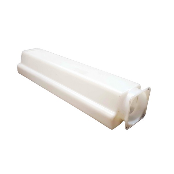 Serbatoio olio L-675 mm BAR