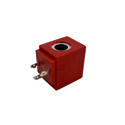 Solenoide - Bobina 12 Volts 18 W.
