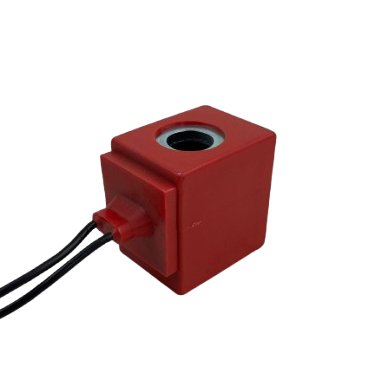 Solenoide Bobina 12 Volts Ø13x39 con cavo Dhollandia