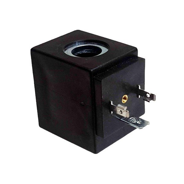 Solenoide - Bobina 12 Volts Ø13x39 Hirschmann