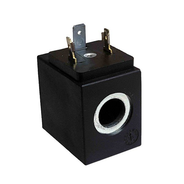 Solenoide - Bobina 24 Volts Ø13x40 18 W. S2-CE - USATO