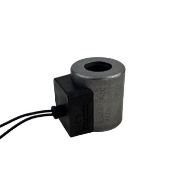 Solenoide - Bobina 24 Volts Ø18x40 con cavo
