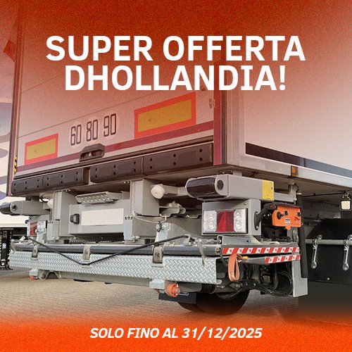 Dhollandia sponde caricatrici